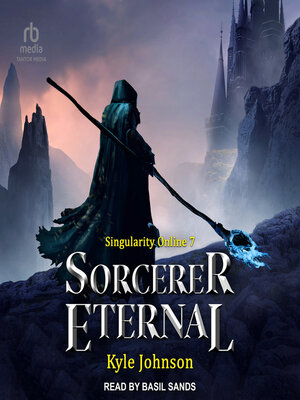 Sorcerer Eternal - Audiobook